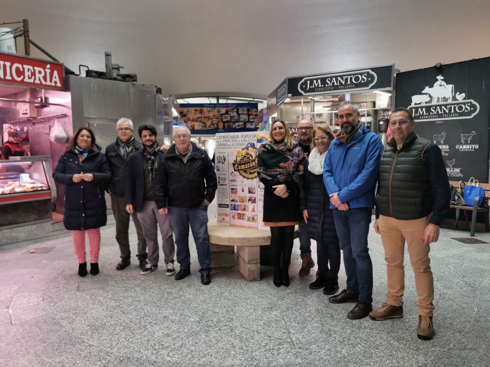 Presentación Camaron Fest Presentación Camaron Fest