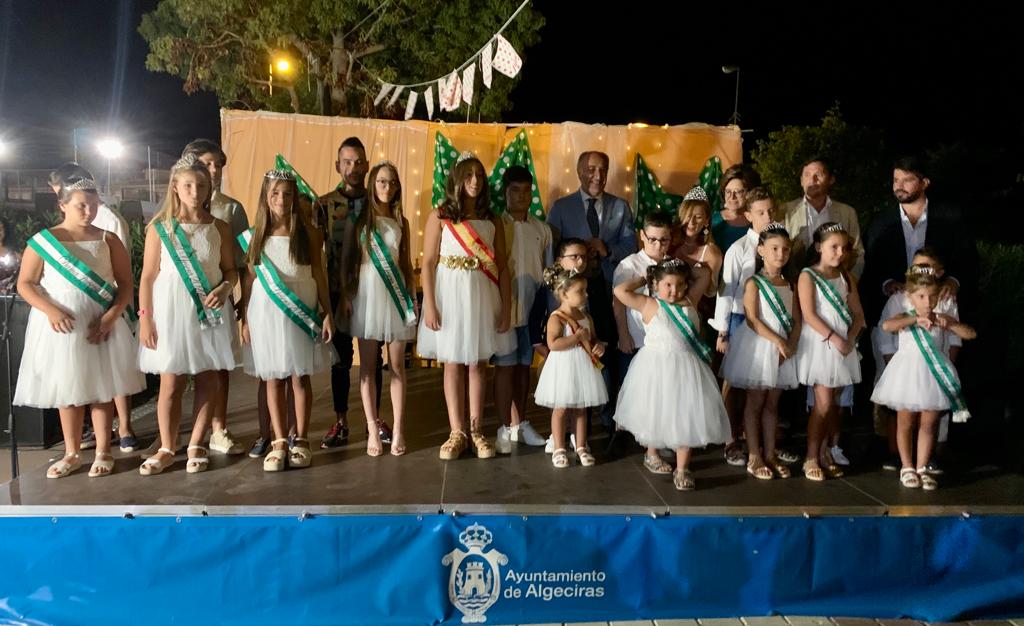 El alcalde acompaña a los vecinos de La Yesera en su tradicional velada