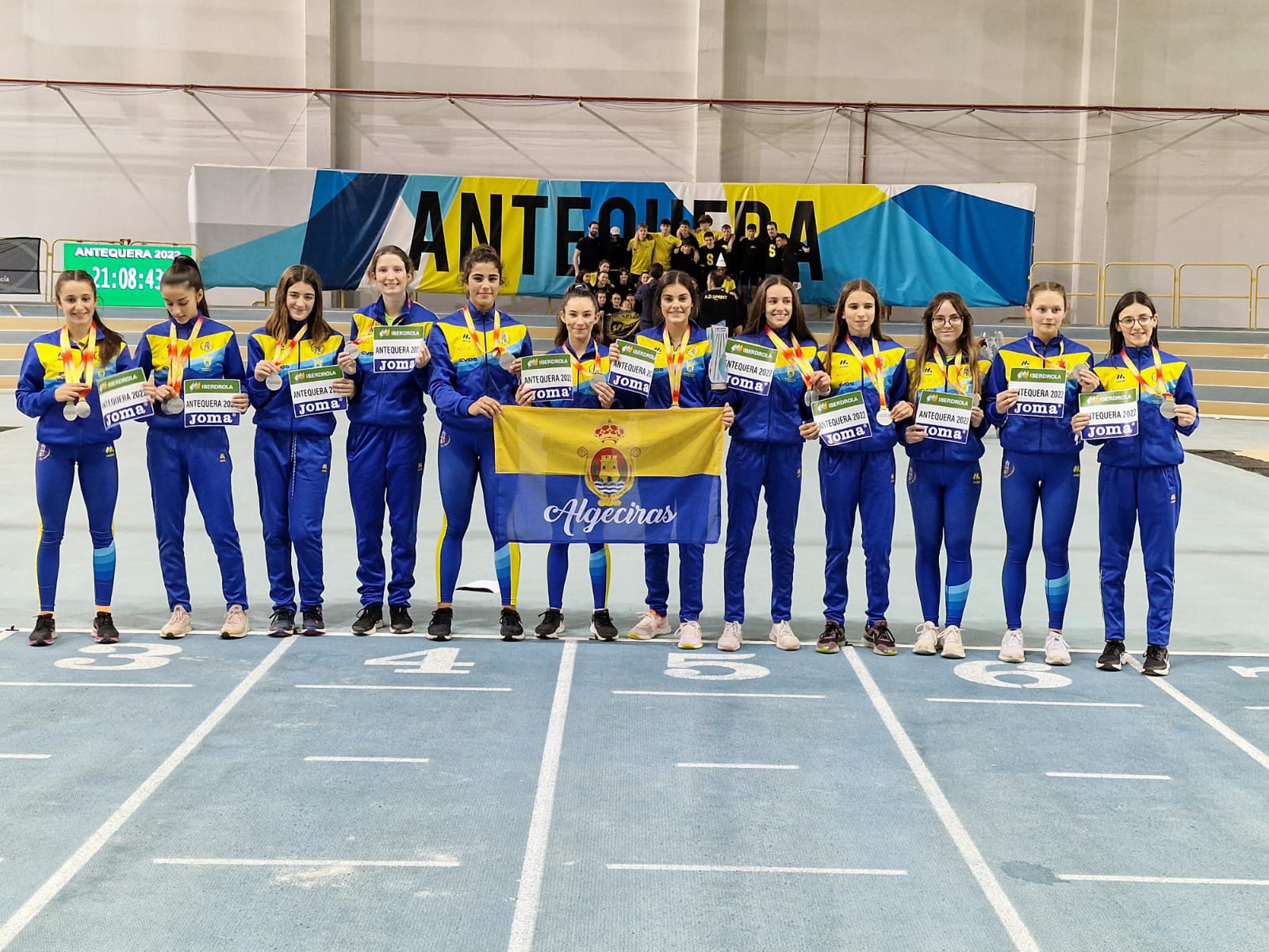 atletismo atletismo