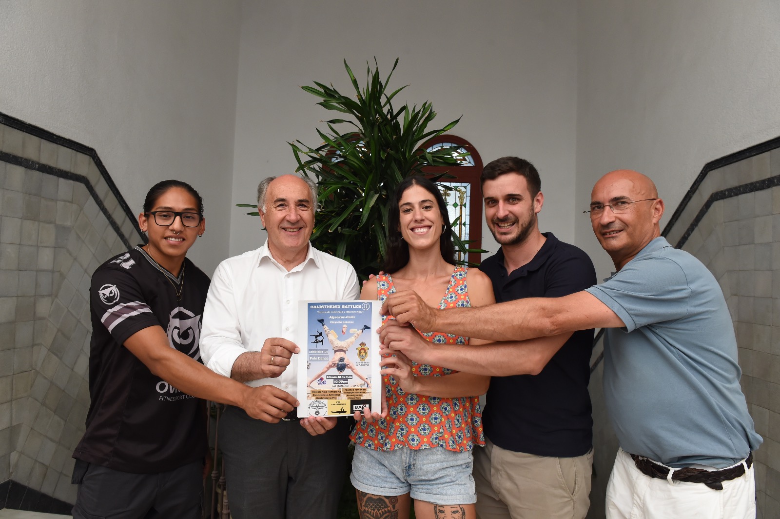 calistenia calistenia