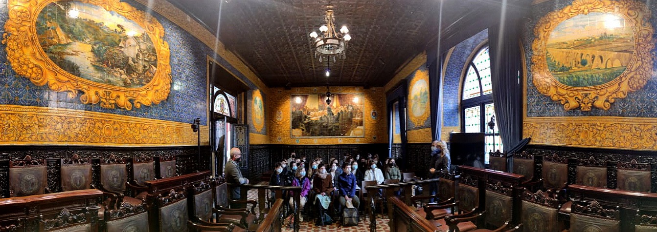 salon de plenos salon de plenos