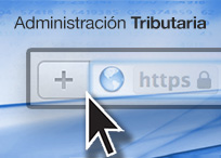 Oficina Virtual Administración Tributaria