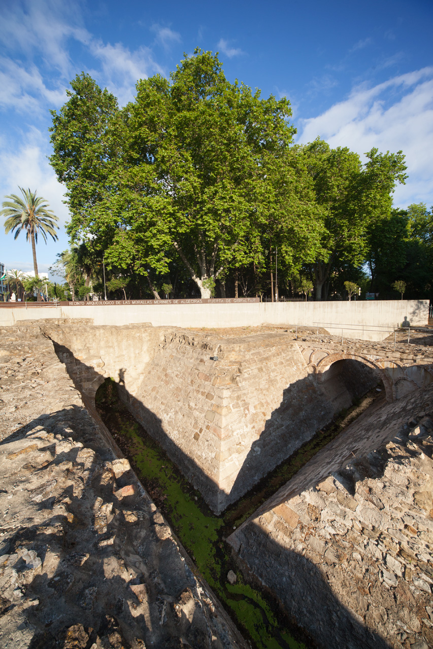 Complejo Arqueológico de las Murallas Medievales