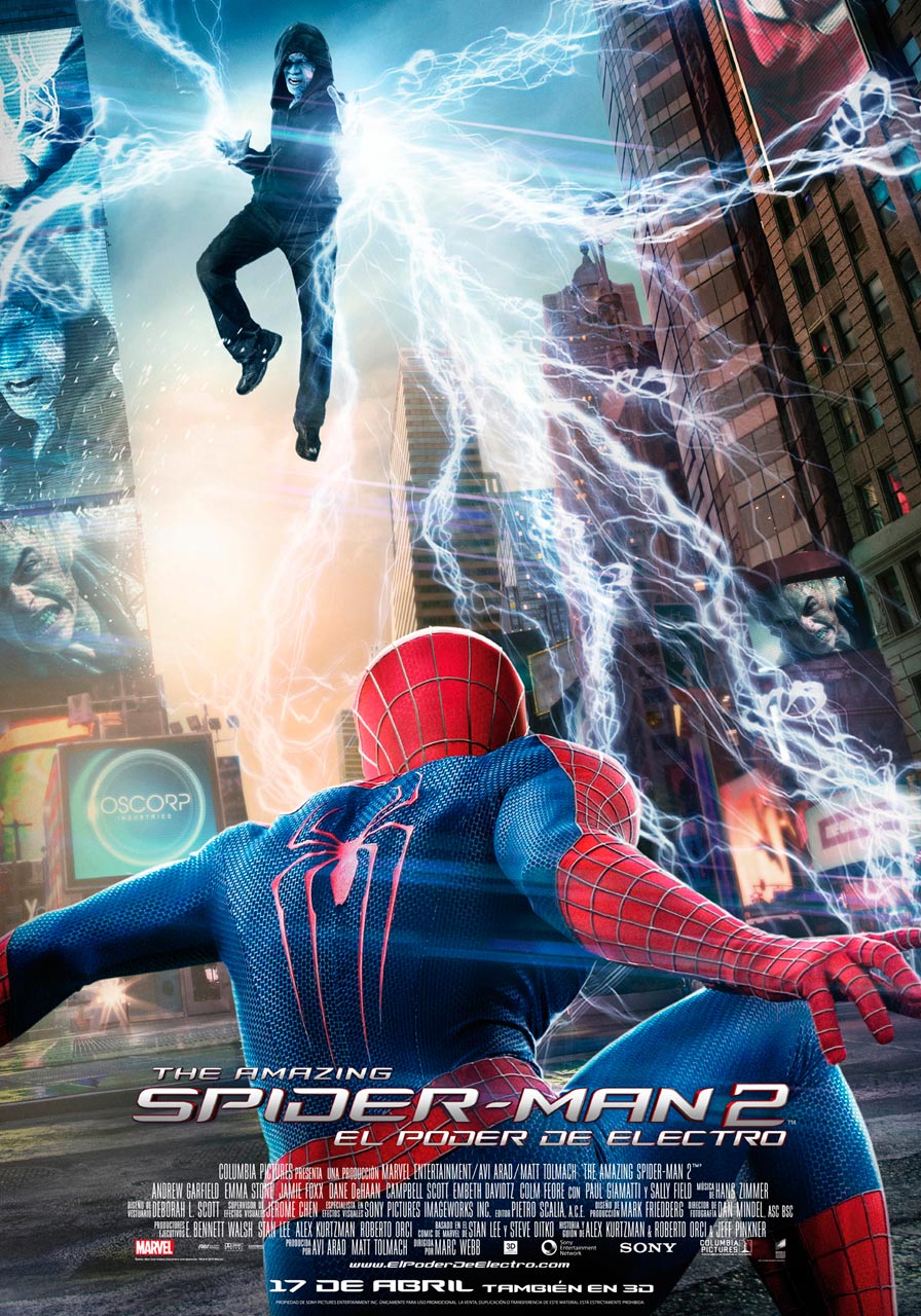 Ver Spider Man 2 Online Gratis