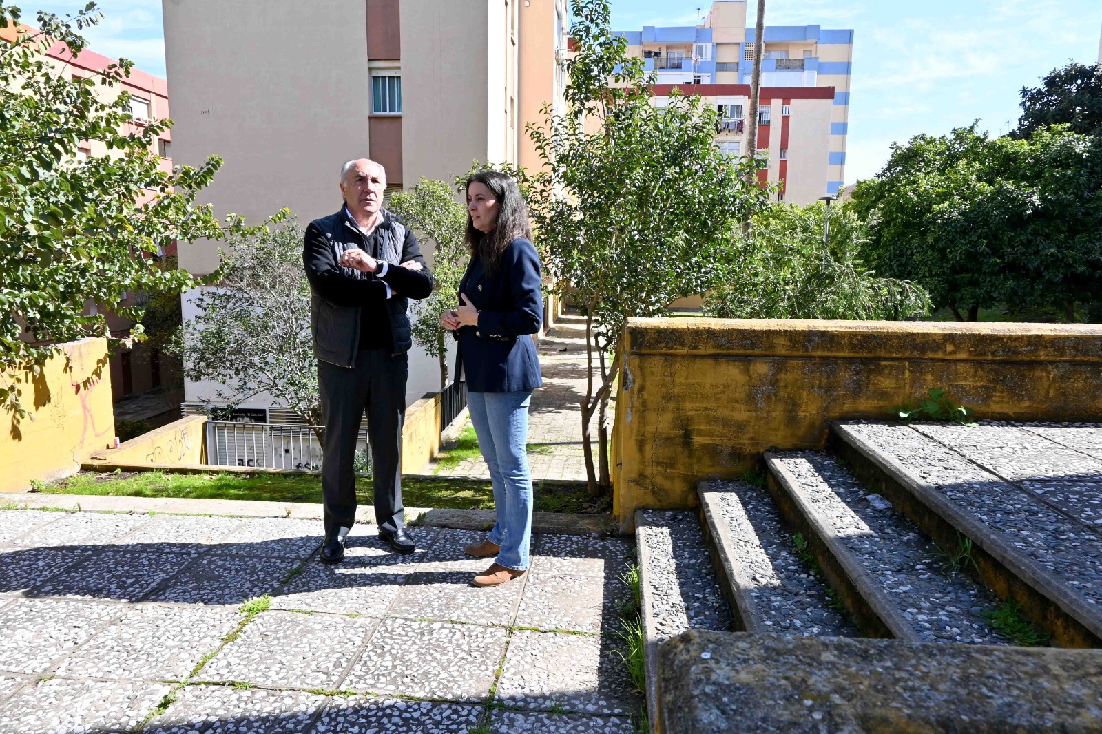 La Mesa de Contratación propone a la empresa Innovía para que ejecute las obras de mejora en el entorno de la calle Pedro Ponce