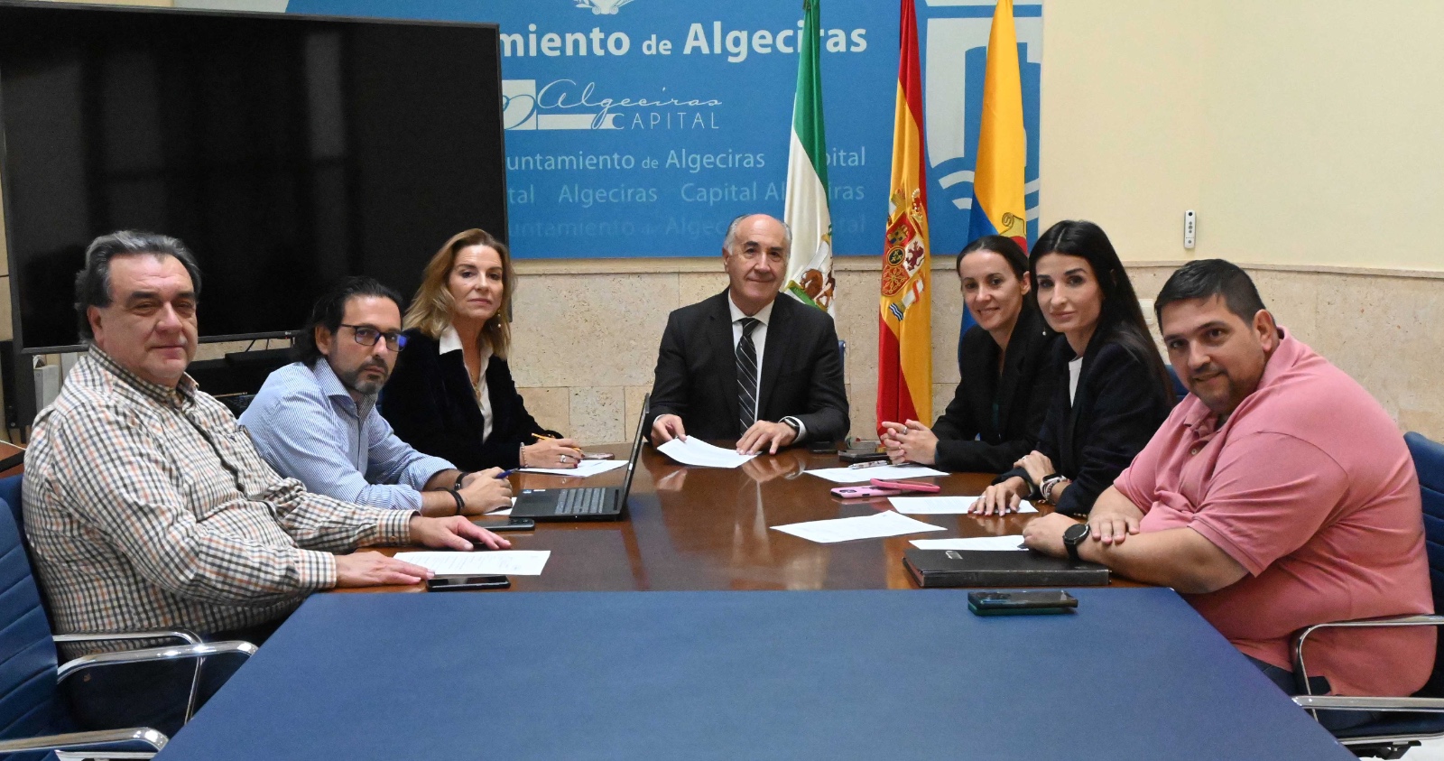 El Ayuntamiento de Algeciras da luz verde al pago de facturas por valor de más de 4,6 millones de euros
