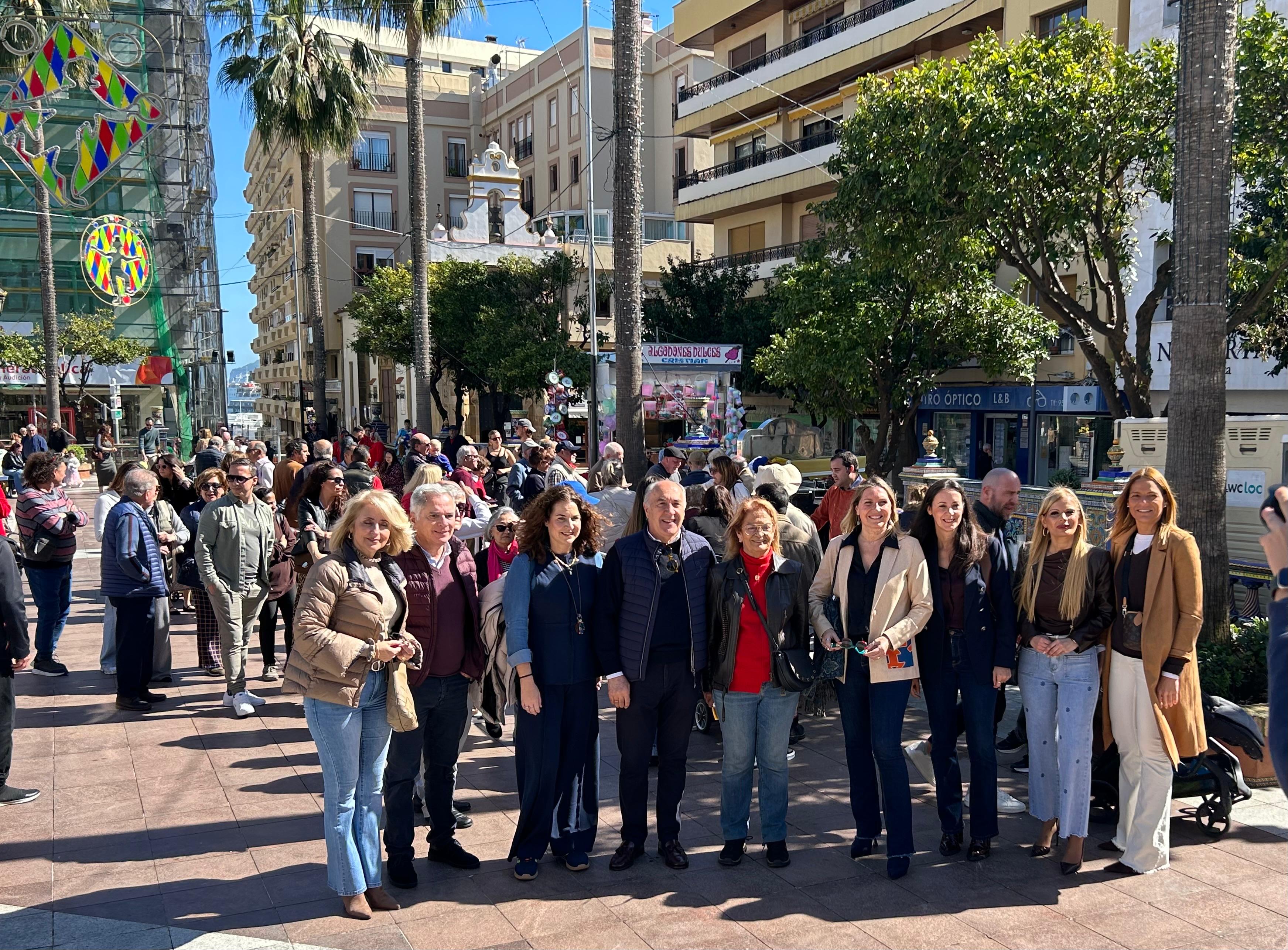 La Plaza Alta, repleta de actividades el sábado del Carnaval Especial 2026