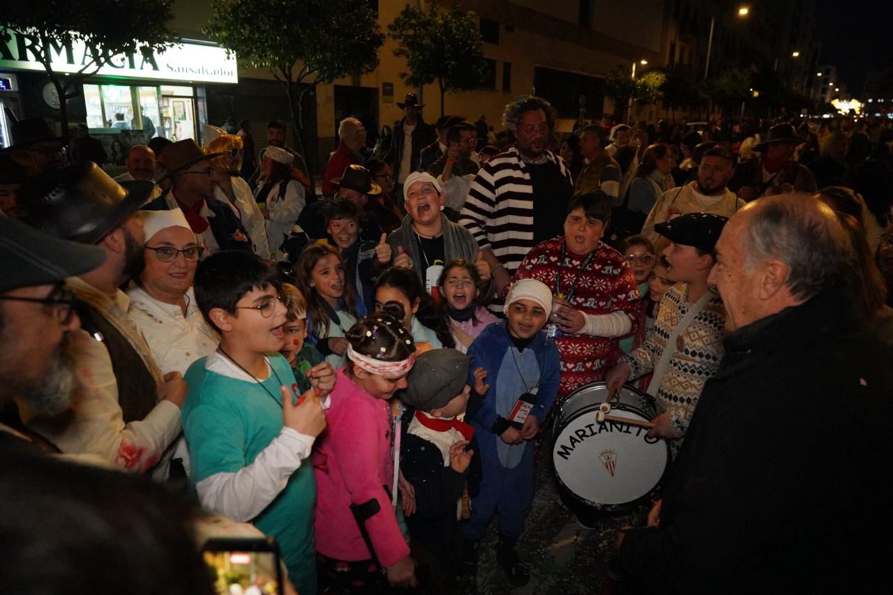 Landaluce valora positivamente el Carnaval Especial 2026: “Algeciras ha vivido una gran fiesta”