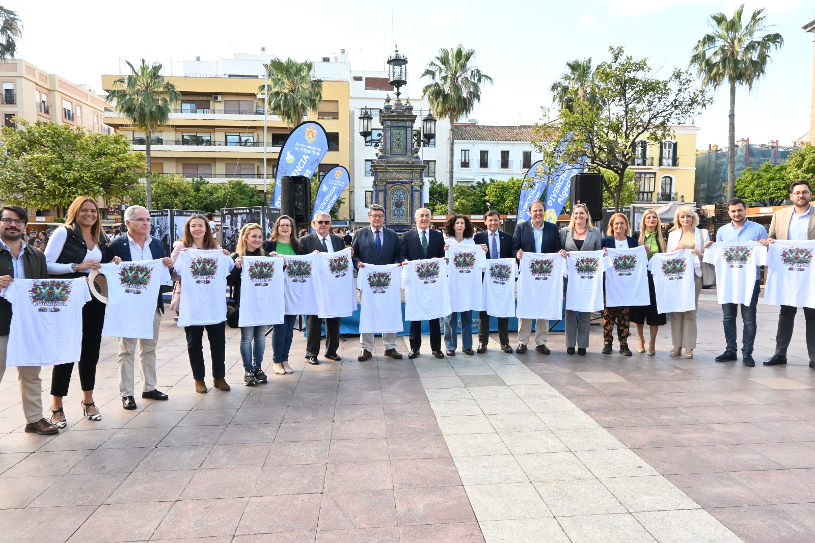 Algeciras celebra el 20 aniversario de Diverciencia con una edición récord en participación y proyectos