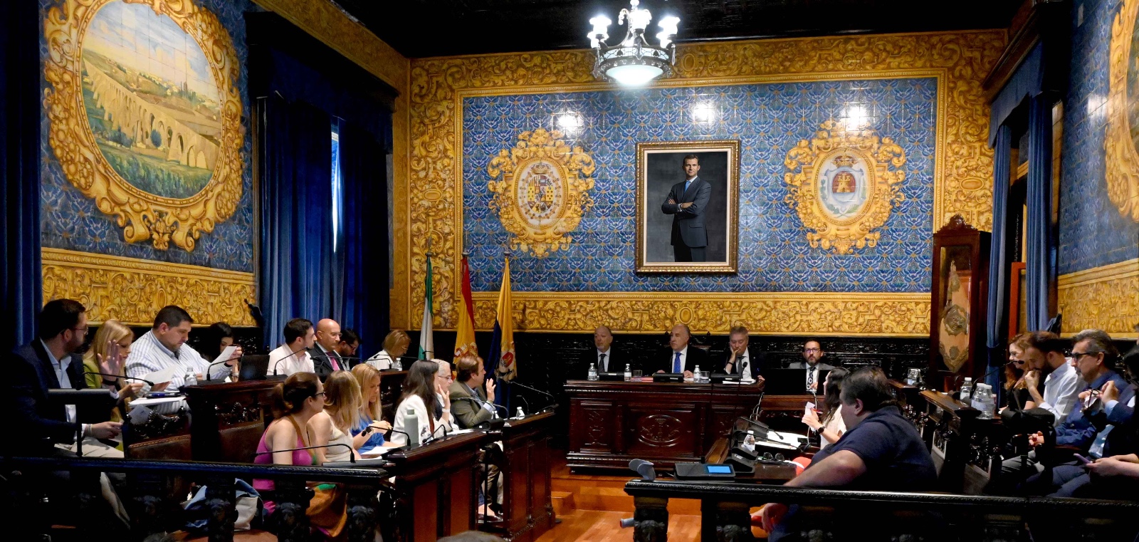 El Pleno aprueba de forma definitiva el Presupuesto Municipal para 2026