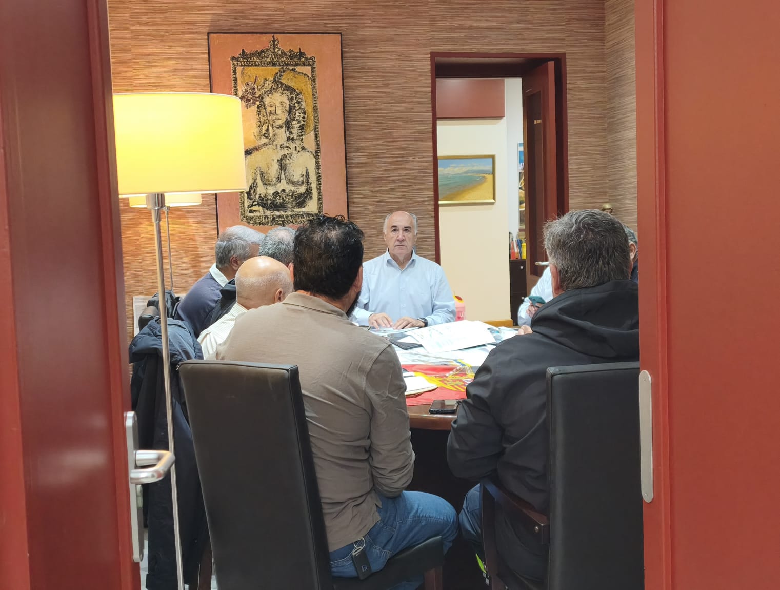 La Policía Local de Algeciras duplica sus patrullas y atiende unos 70 avisos por las inundaciones