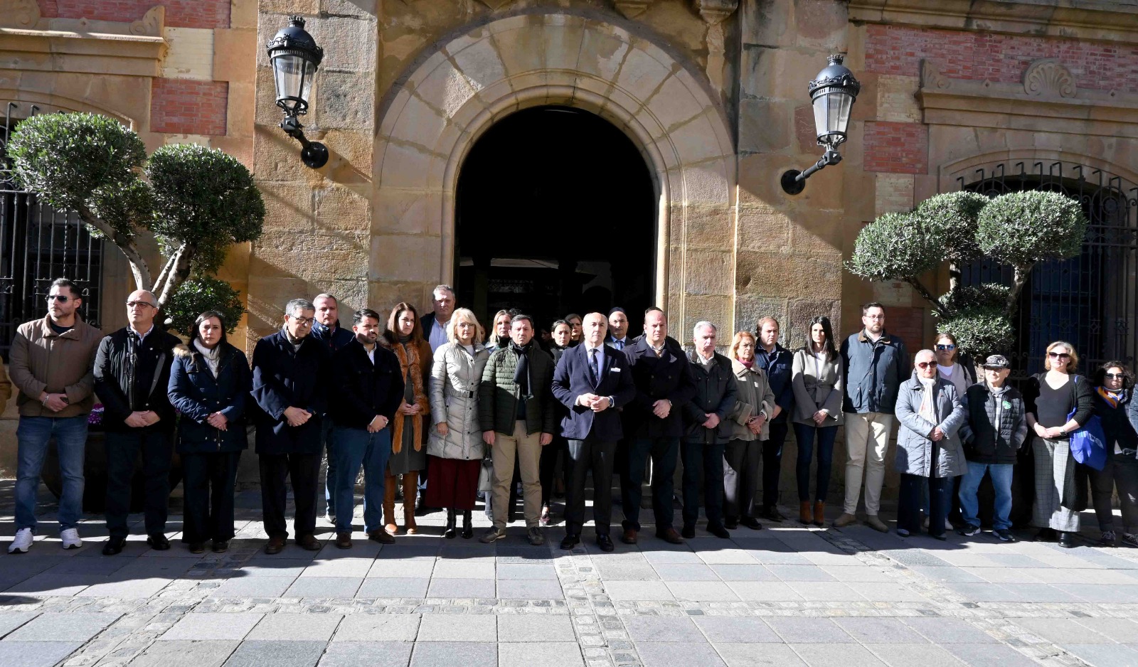 El Ayuntamiento de Algeciras expresa su profundo pesar por las víctimas del accidente ferroviario