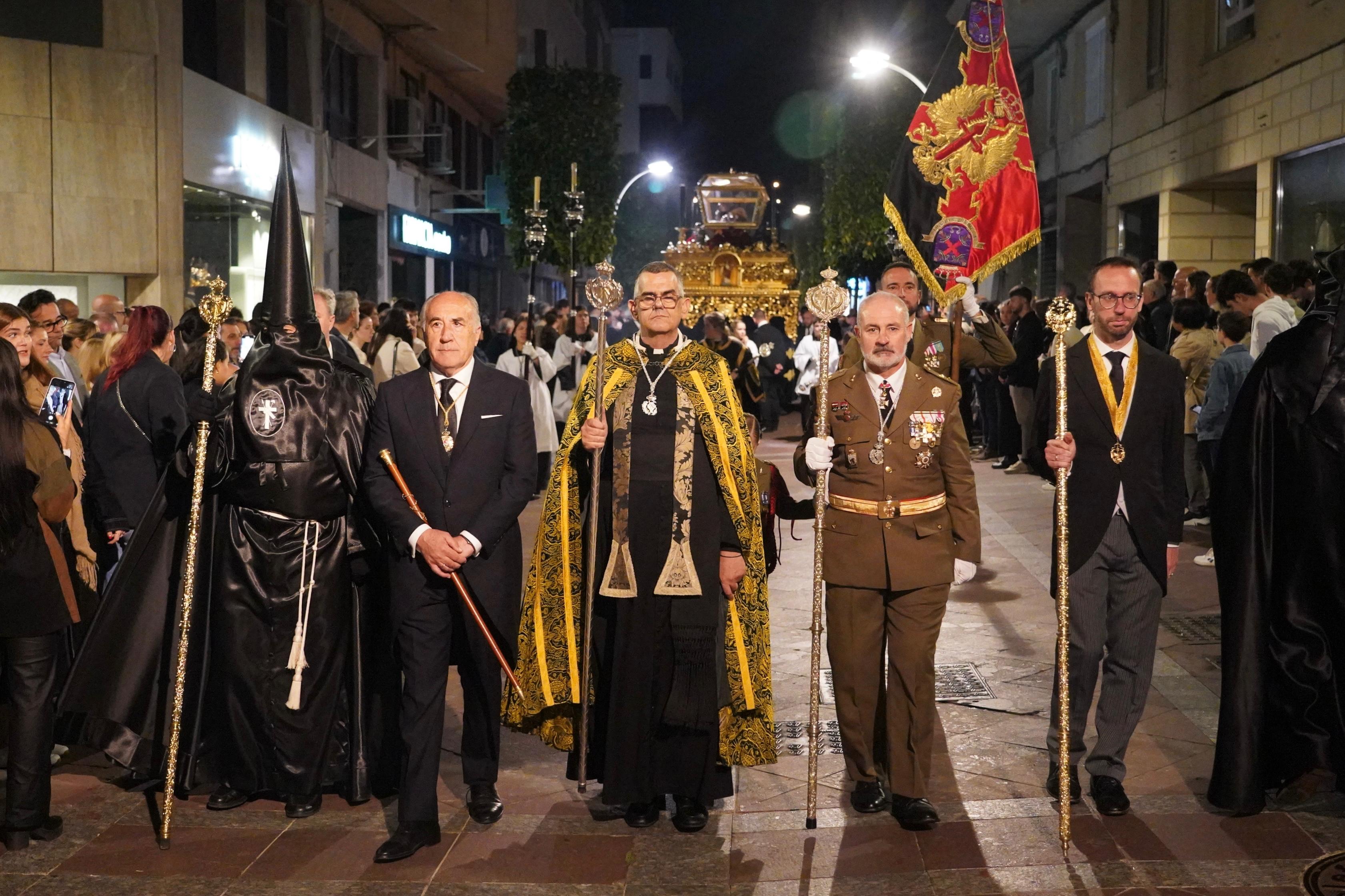 Algeciras cierra una Semana Santa marcada por la afluencia de visitantes y el impulso a la economía local