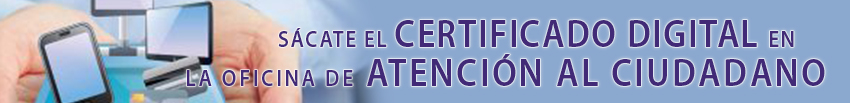 Banner Certificado Digital