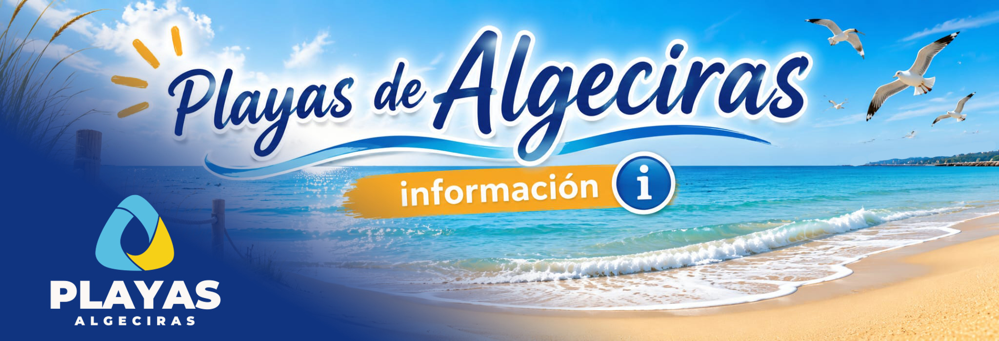 Banner Playas