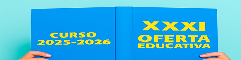 Banner XXXI Oferta Educativa