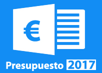 Presupuesto 2017 DOCUMENTO