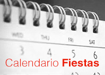Calendario Fiestas