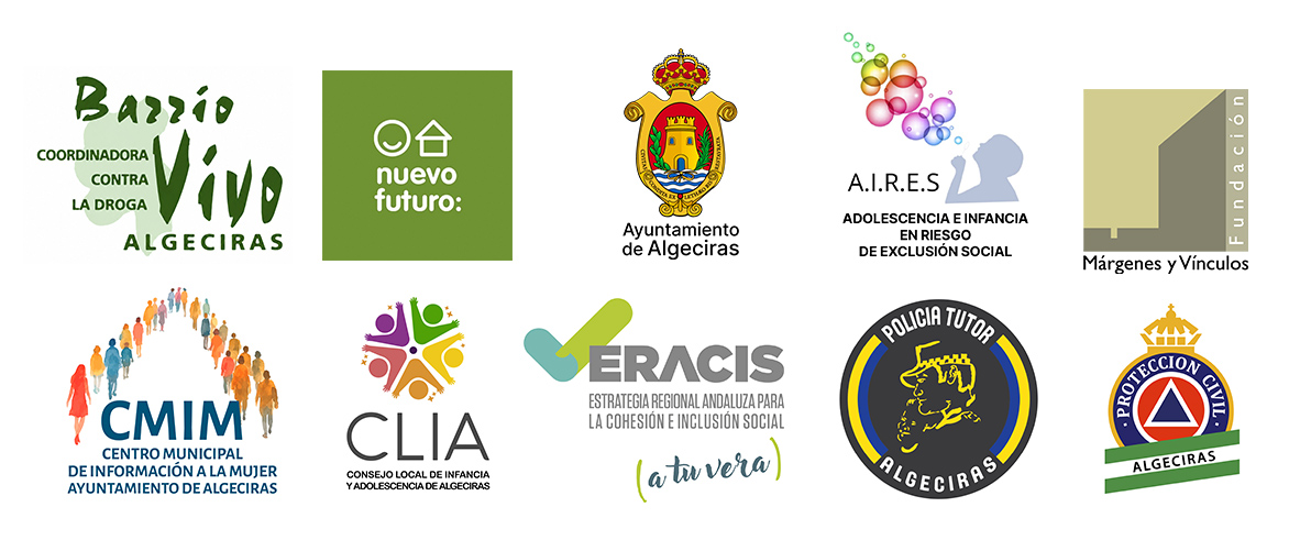 Logos web feria segura