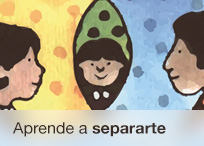 Aprende a separarte