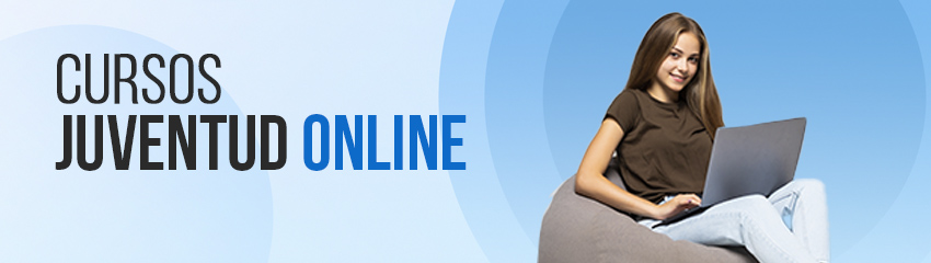 banner cursos online juventud