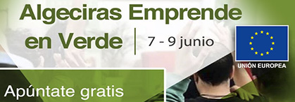 banner emprende verde