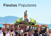 Fiestas Populares de Algeciras