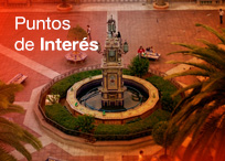 Puntos de interés