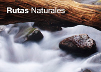 Rutas Naturales