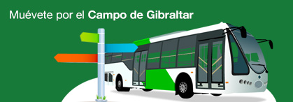 Consorcio de Transporte. Campo de Gibraltar