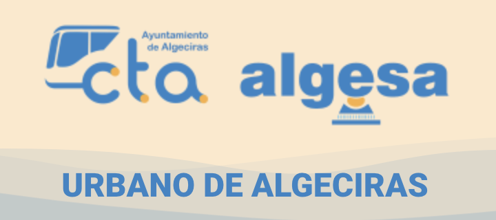 TODA LA INFORMACIÓN AL RESPECTO DE LAS LÍNEAS Y PARADAS REGULARES DEL BUS URBANO DE ALGECIRAS AQUÍ.