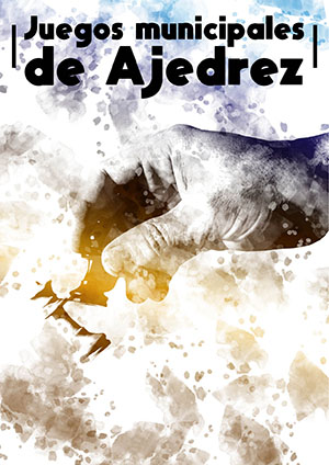 Cartel Ajedrez web