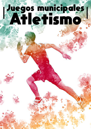 Cartel Atletismo web