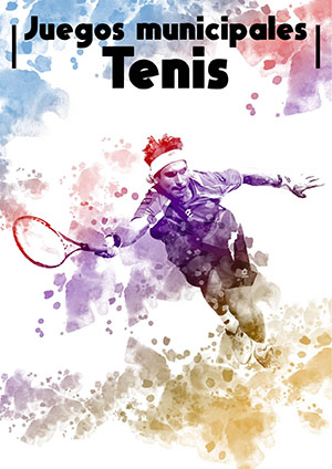 Cartel Tenis web
