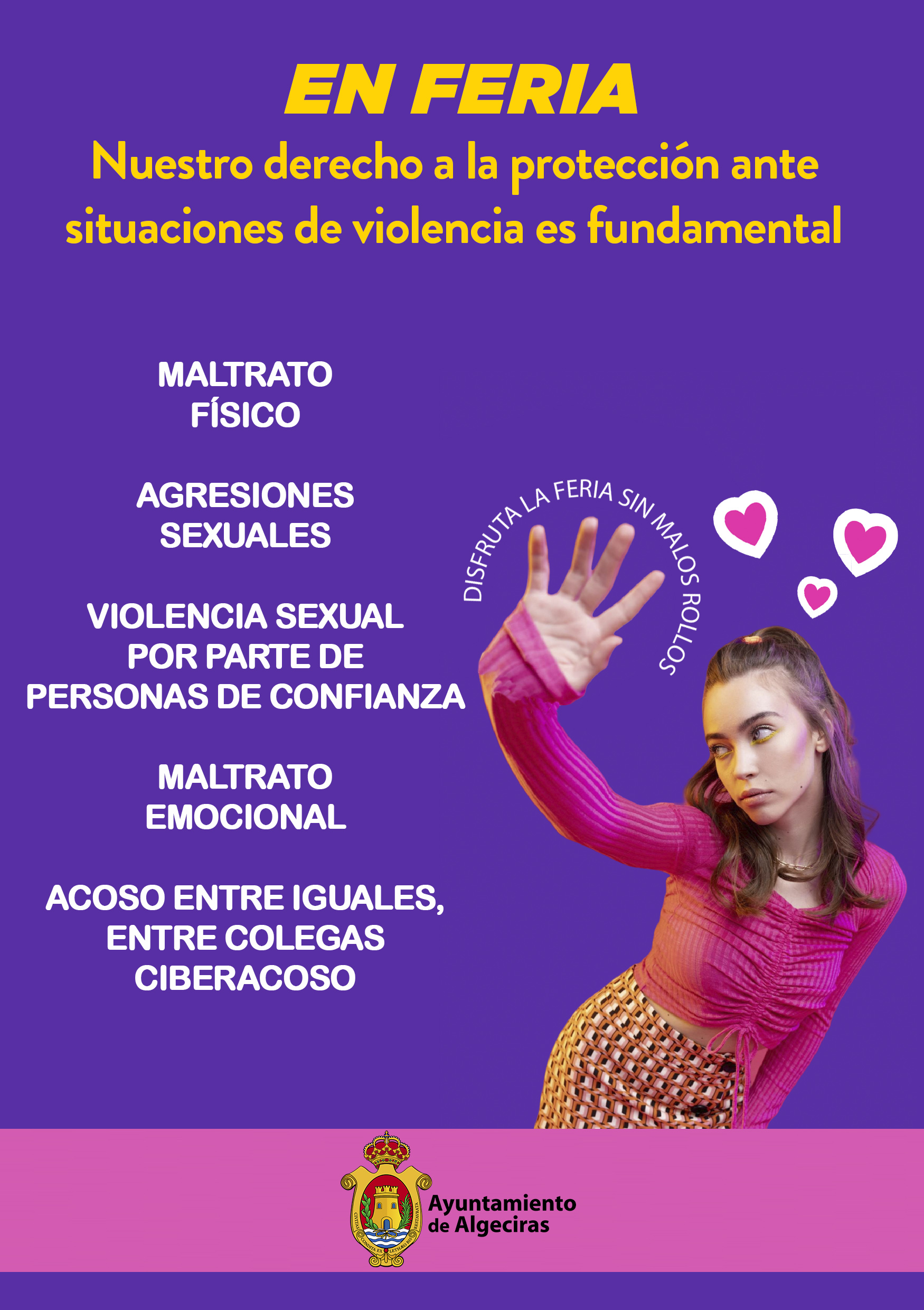 Flyer feria segura 1