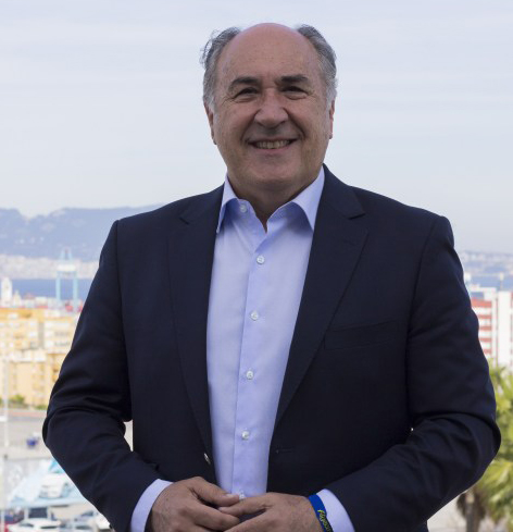 José Ignacio Landaluce Calleja (PP) José Ignacio Landaluce Calleja (PP)