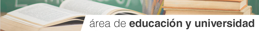 area educacion