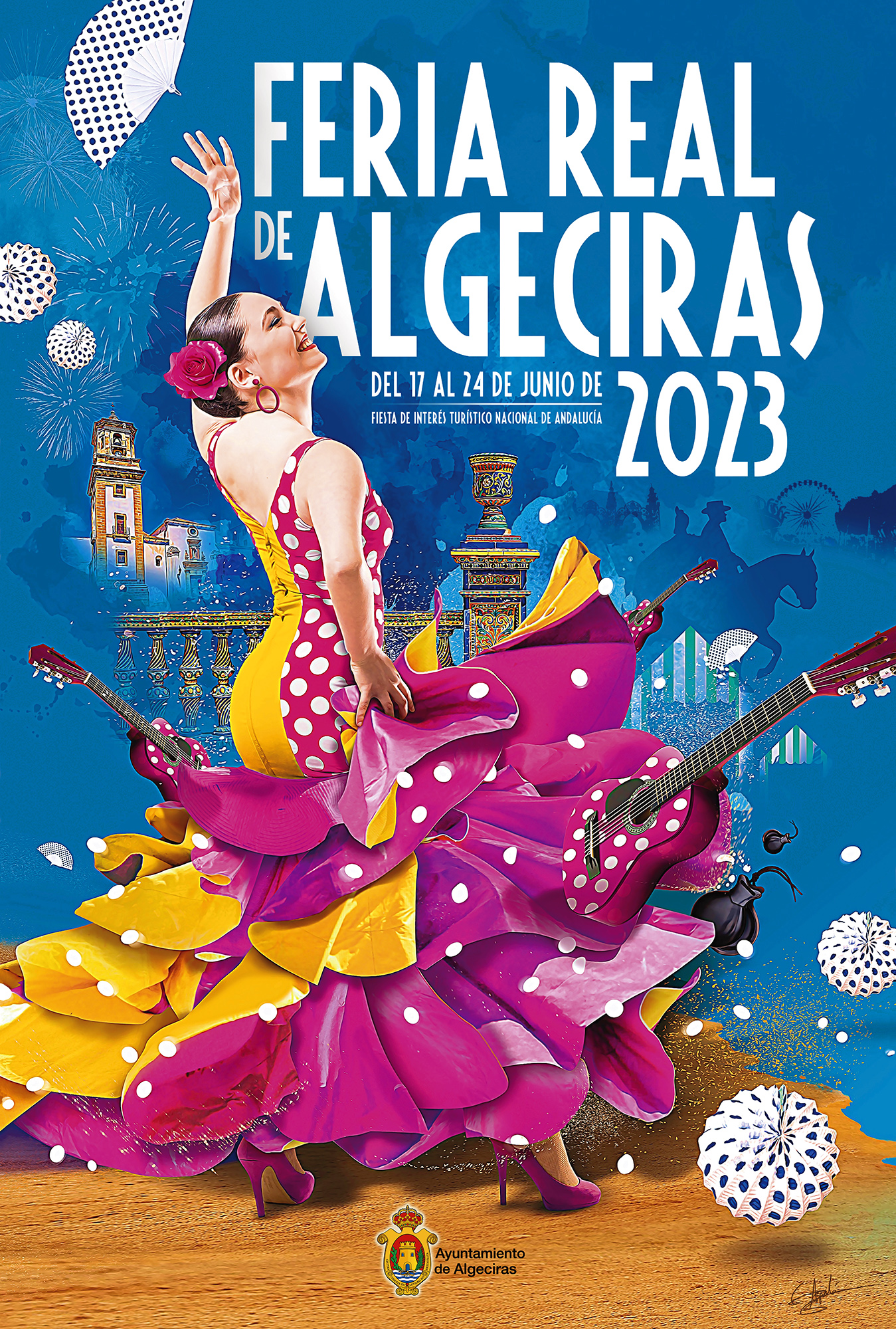 cartel feria 2023 web