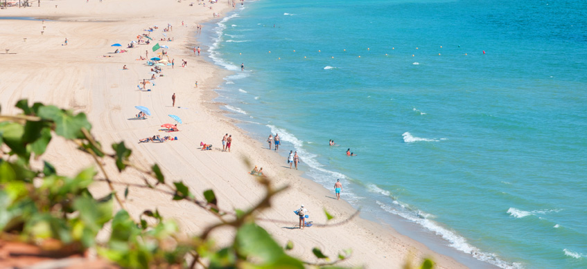 Playa de Getares