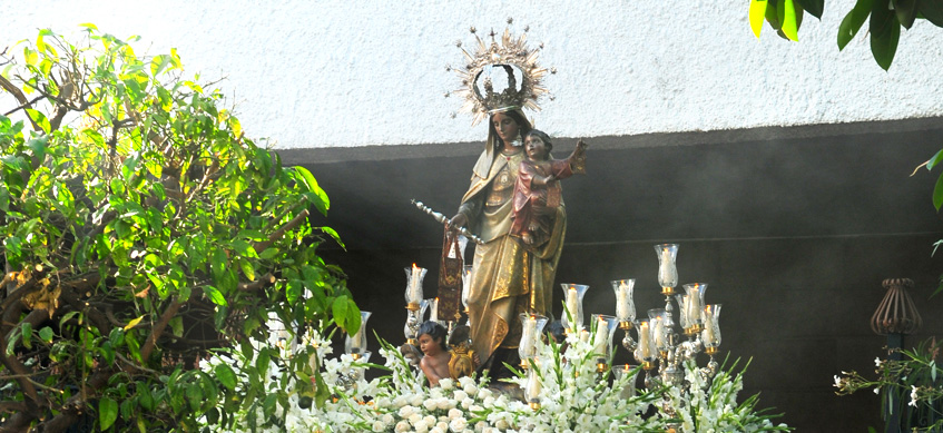 Virgen del Carmen