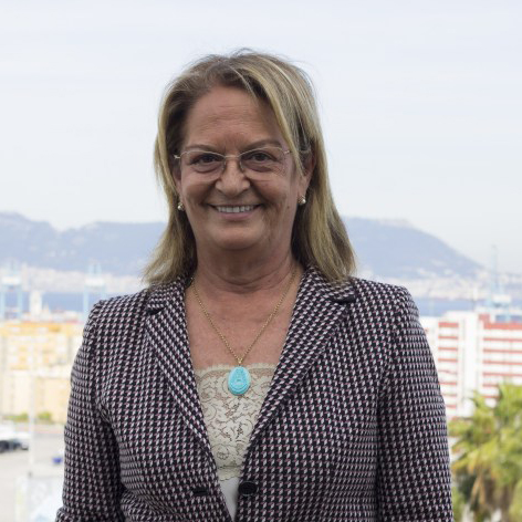 Juana Cid Vadillo (PP) Juana Cid Vadillo (PP)