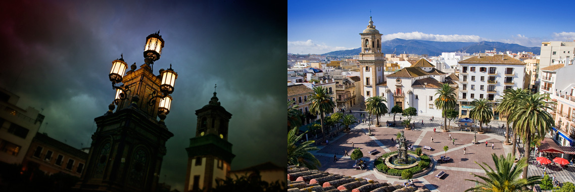 Plaza Alta de Algeciras