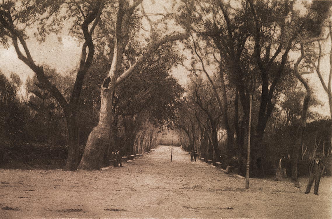 La Pieza del Mes - Parque María Cristina