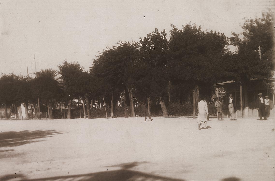 La Pieza del Mes - Parque María Cristina