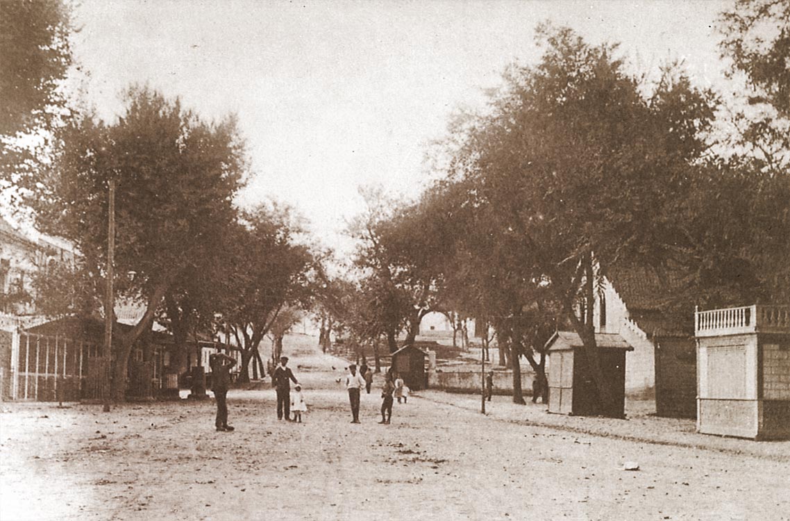 La Pieza del Mes - Parque María Cristina