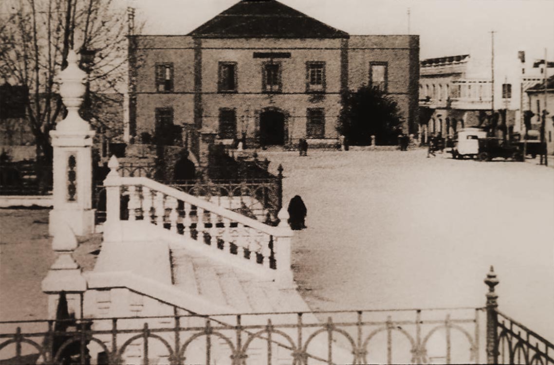 La Pieza del Mes - Parque María Cristina