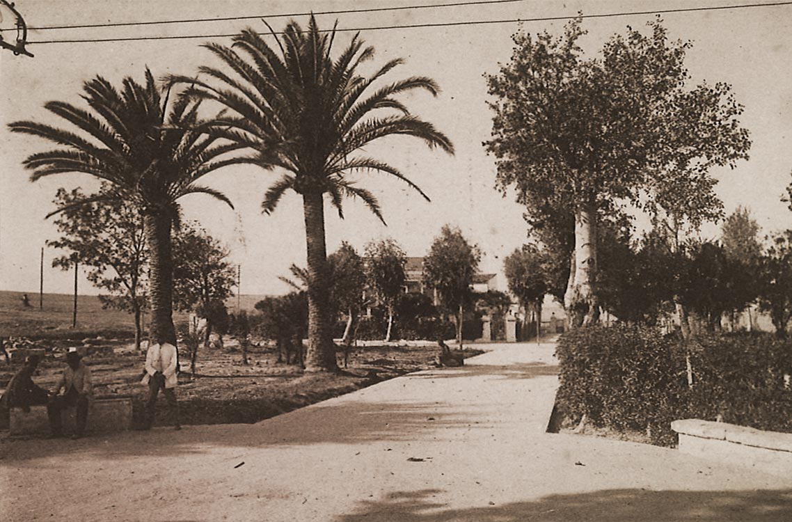 La Pieza del Mes - Parque María Cristina