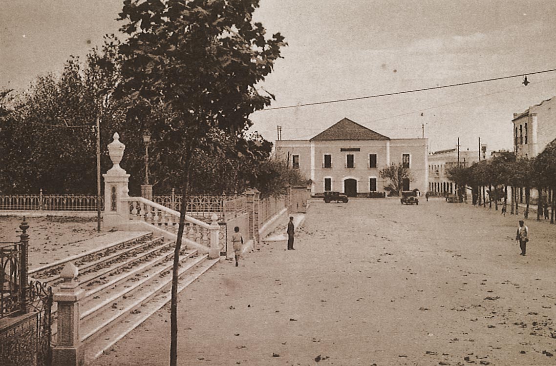 La Pieza del Mes - Parque María Cristina