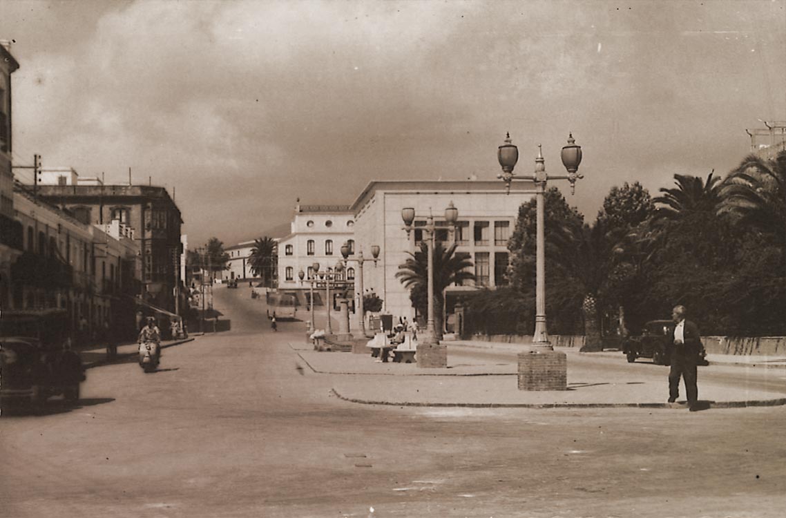 La Pieza del Mes - Parque María Cristina