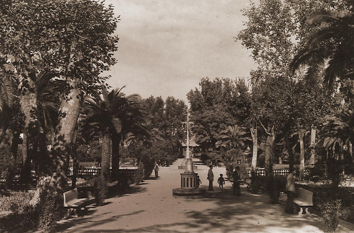 La Pieza del Mes - Parque María Cristina